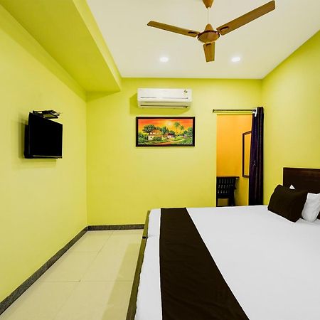 Hotel O Sr Residency Tirupati Extérieur photo