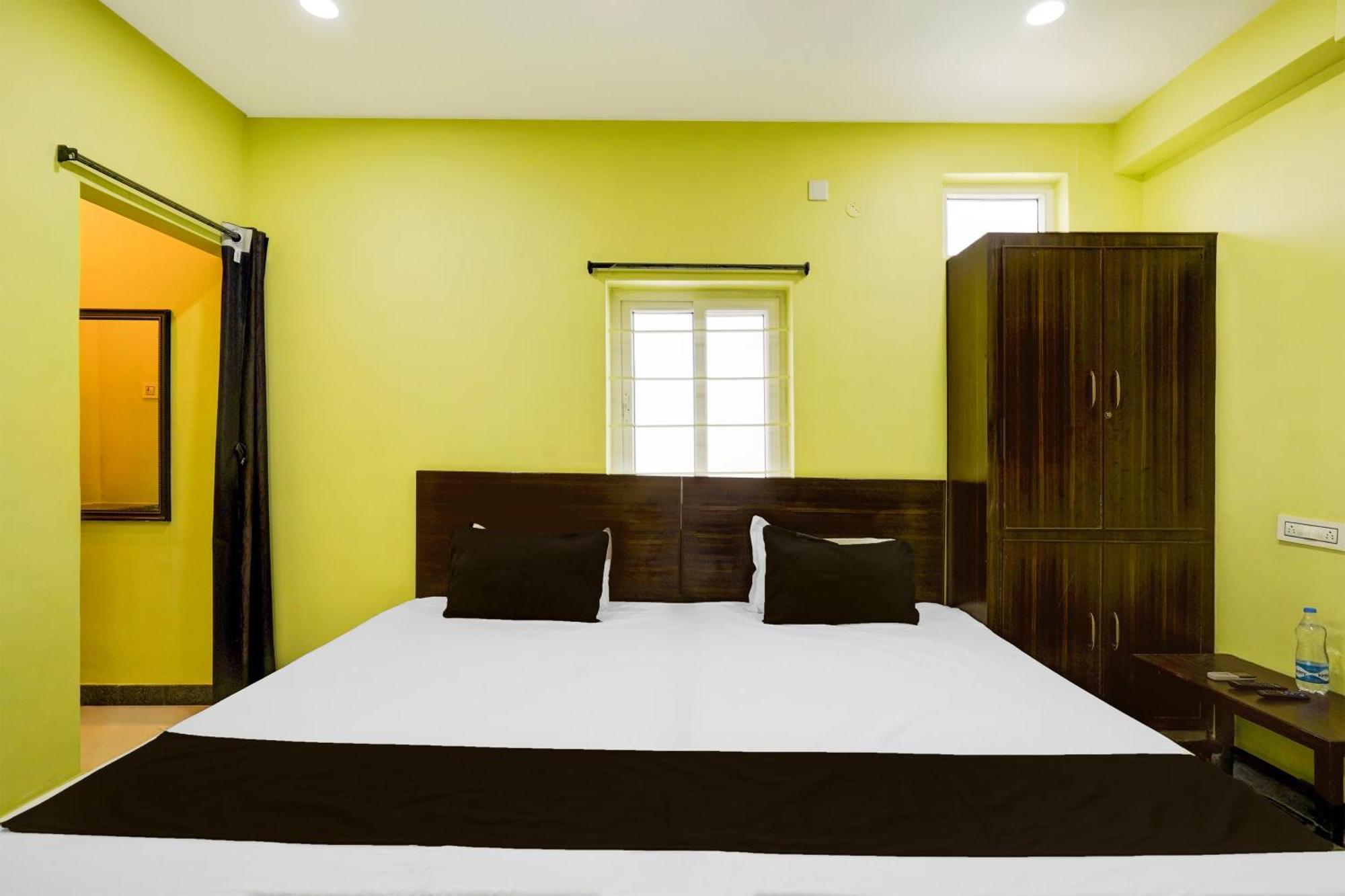 Hotel O Sr Residency Tirupati Extérieur photo