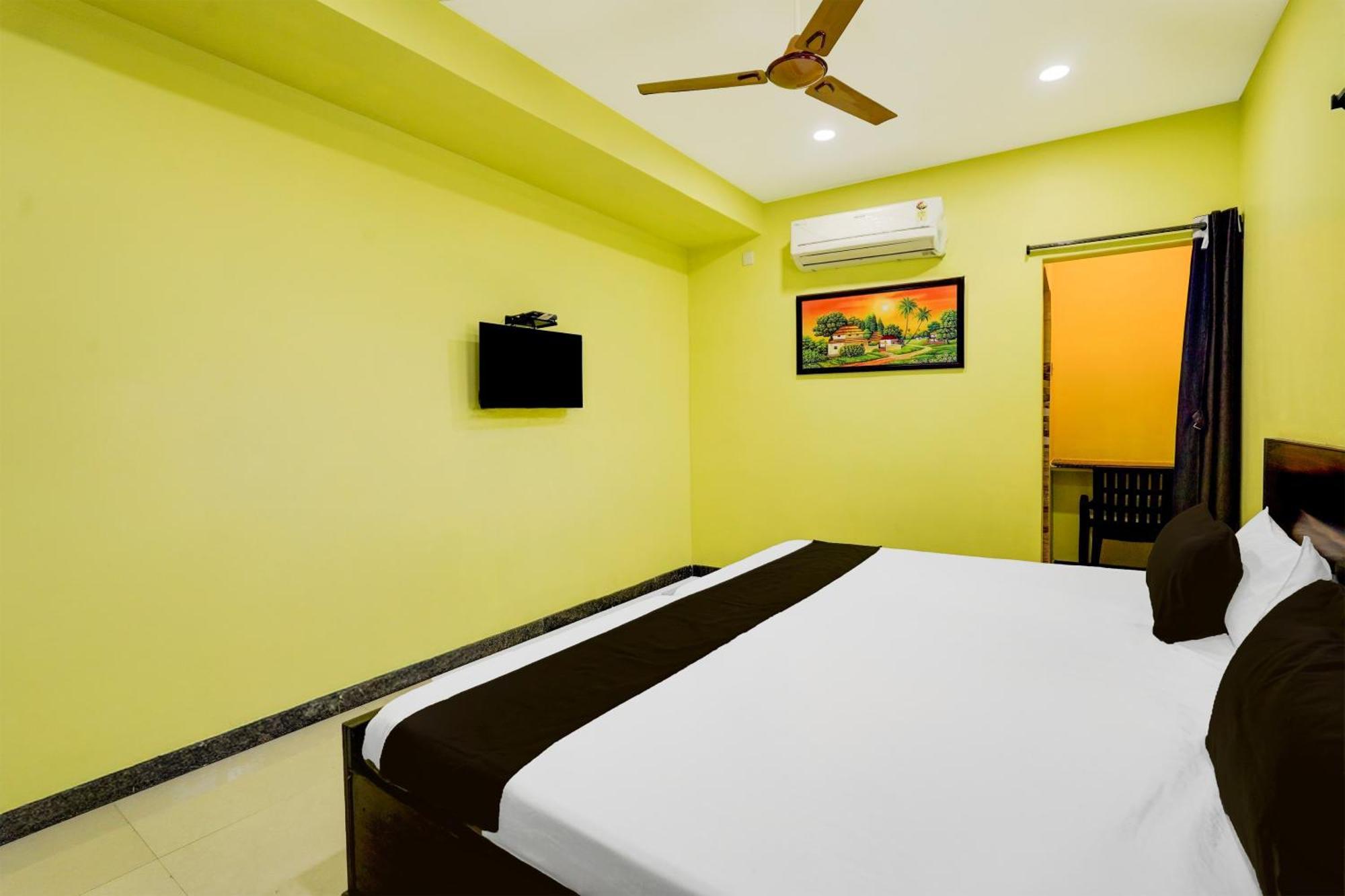 Hotel O Sr Residency Tirupati Extérieur photo