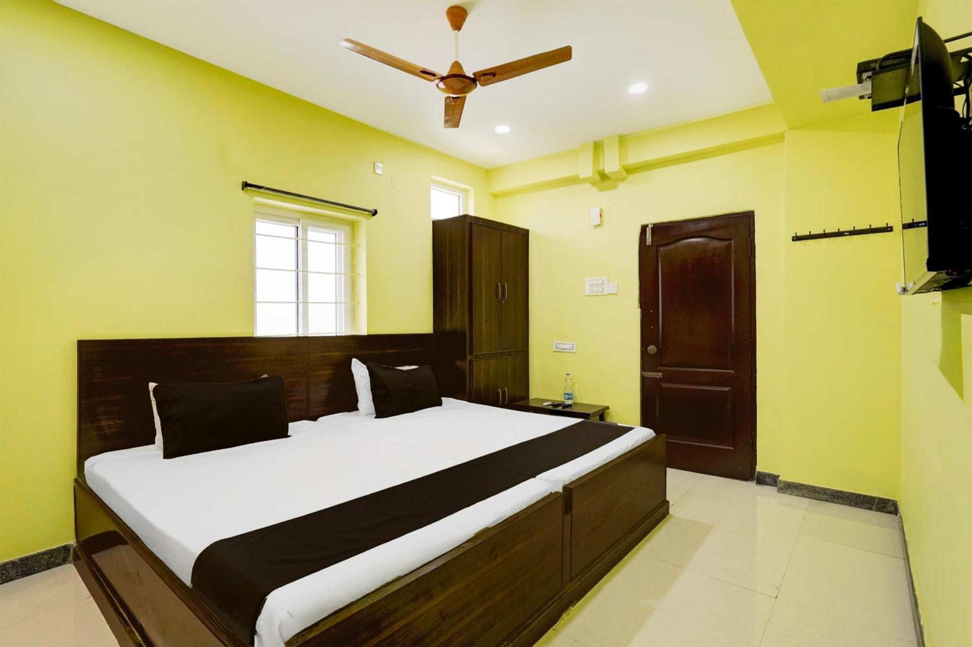 Hotel O Sr Residency Tirupati Extérieur photo