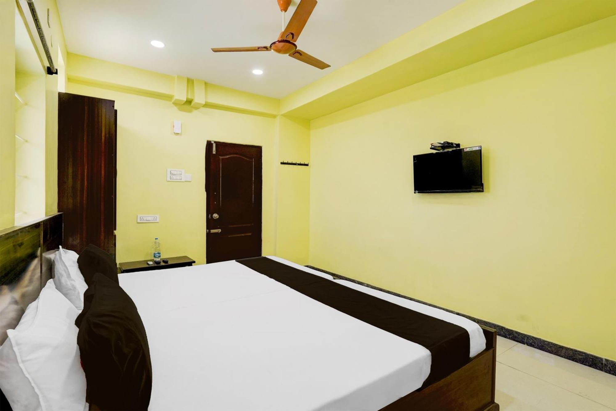 Hotel O Sr Residency Tirupati Extérieur photo
