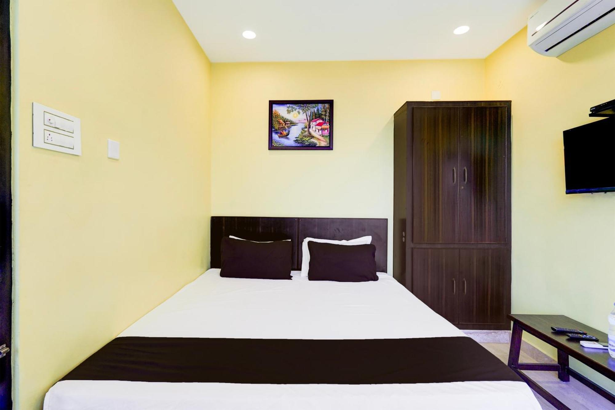 Hotel O Sr Residency Tirupati Extérieur photo