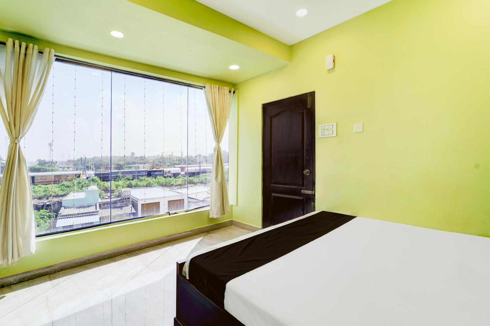 Hotel O Sr Residency Tirupati Extérieur photo