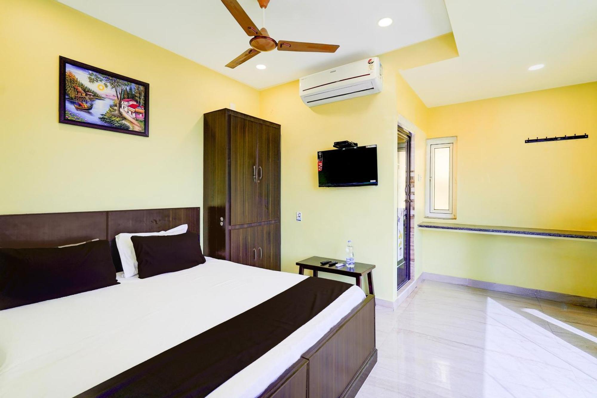 Hotel O Sr Residency Tirupati Extérieur photo