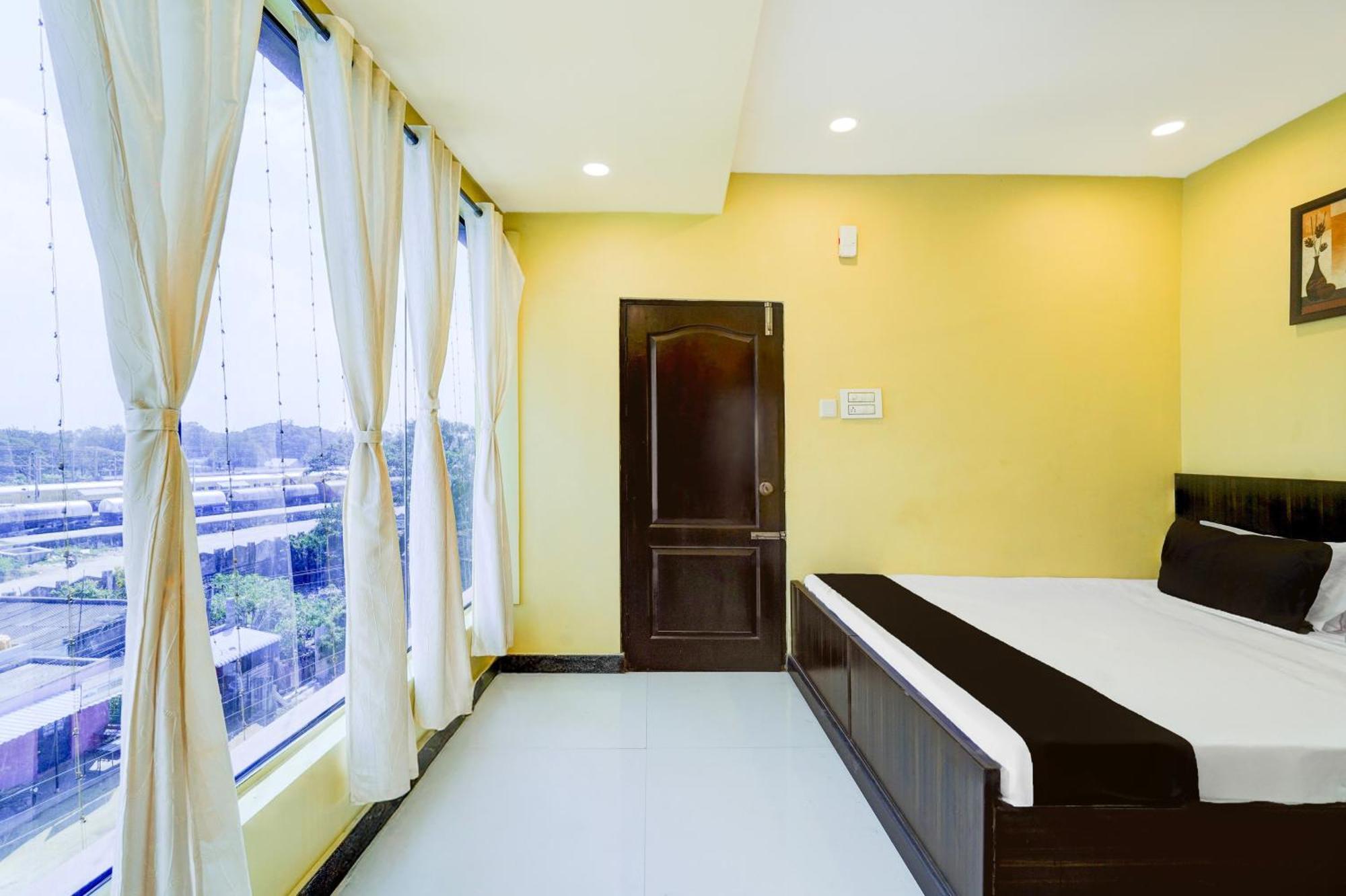 Hotel O Sr Residency Tirupati Extérieur photo