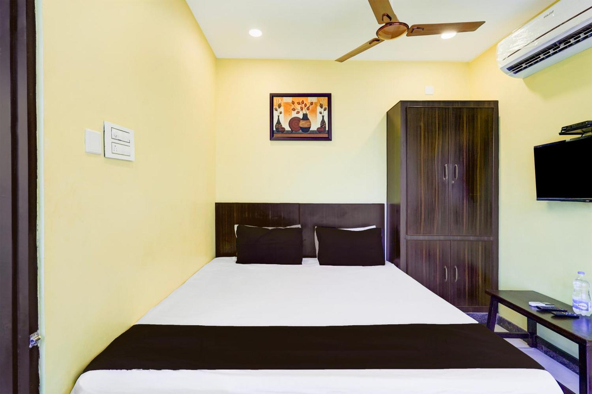 Hotel O Sr Residency Tirupati Extérieur photo