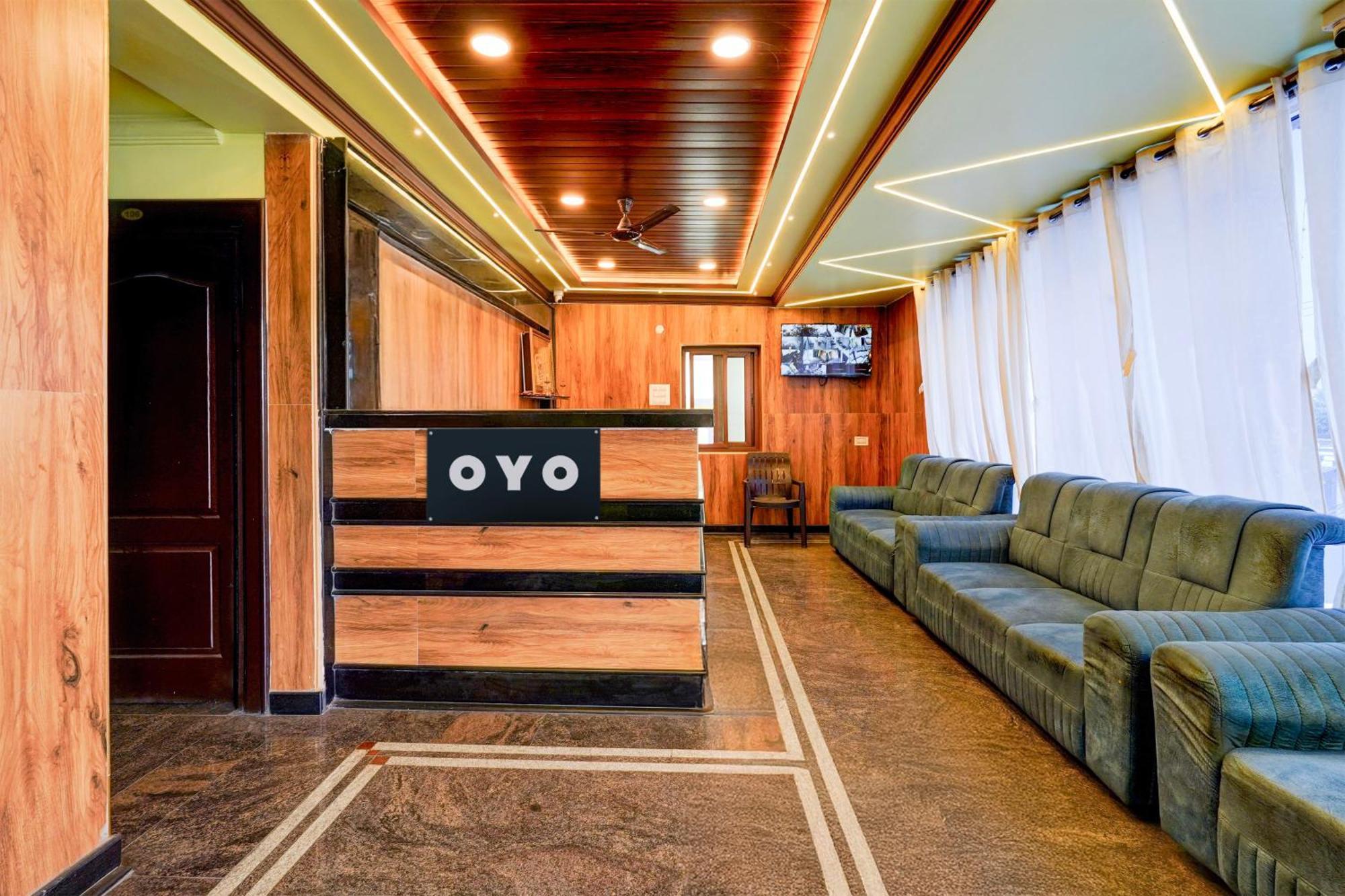 Hotel O Sr Residency Tirupati Extérieur photo