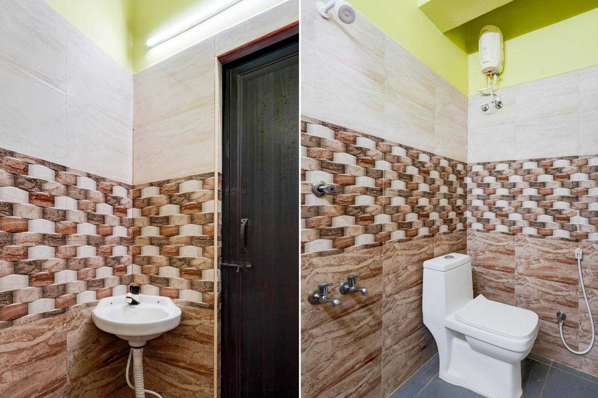 Hotel O Sr Residency Tirupati Extérieur photo