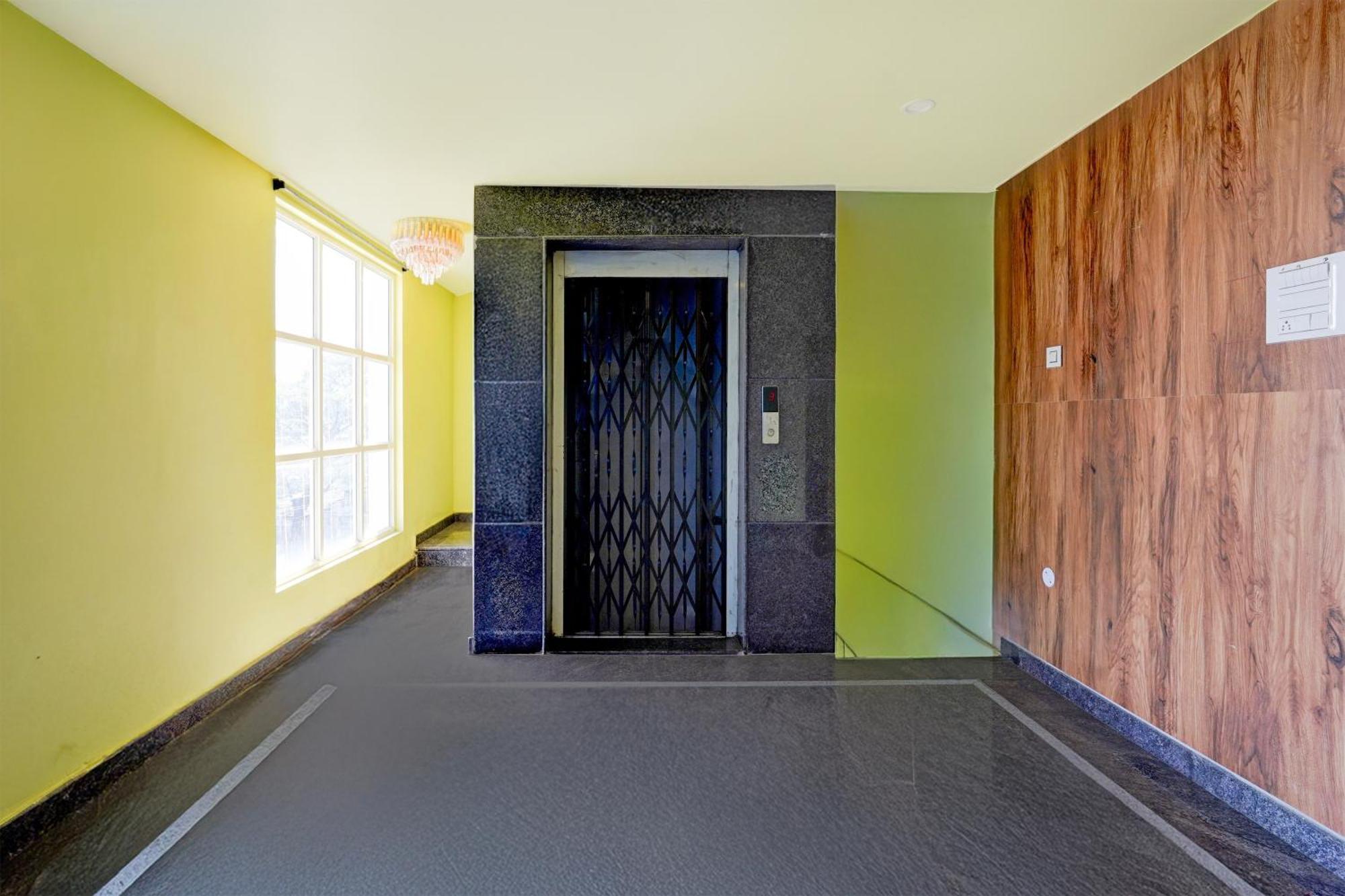 Hotel O Sr Residency Tirupati Extérieur photo